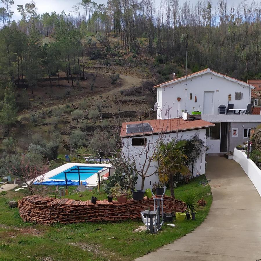 مبيت وإفطار Figueiredo  Casa Wiandeha المظهر الخارجي الصورة